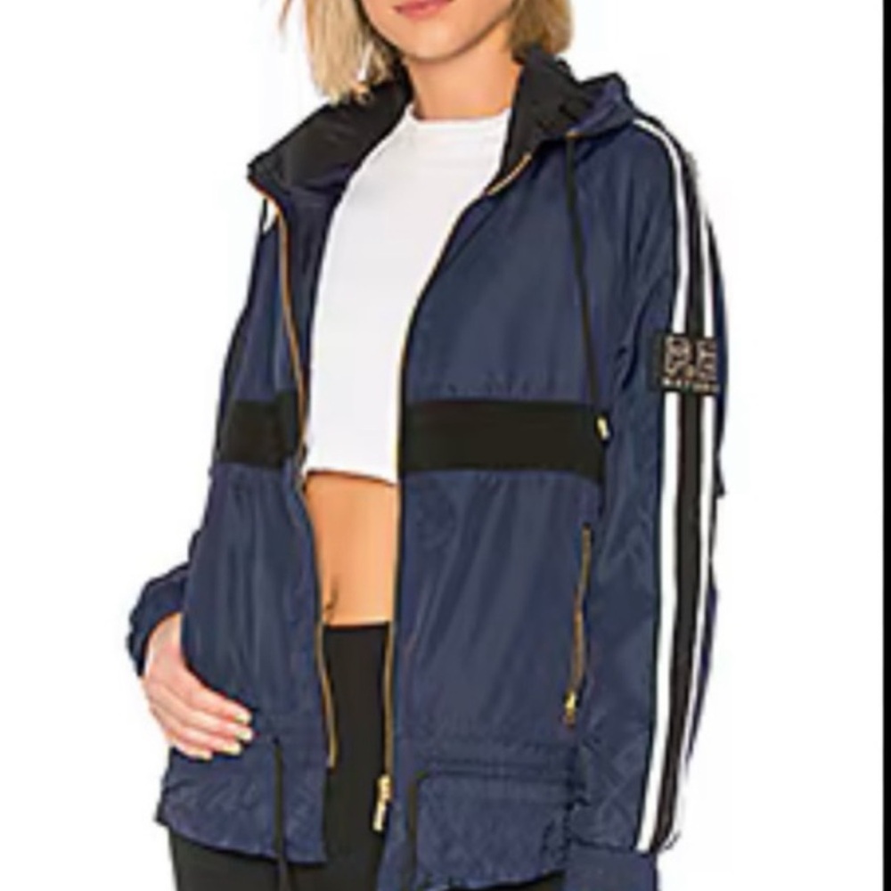 PE NATION JACKET size L NWT